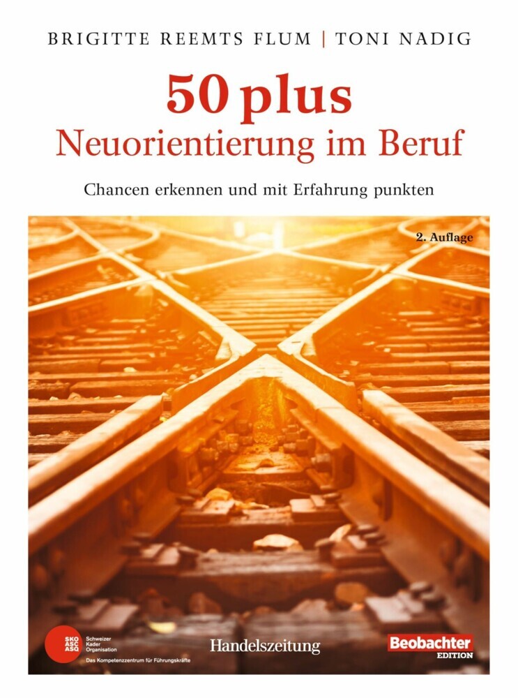 50 plus. Neuorientierung im Beruf main product photo