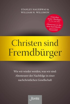 Christen sind Fremdbürger