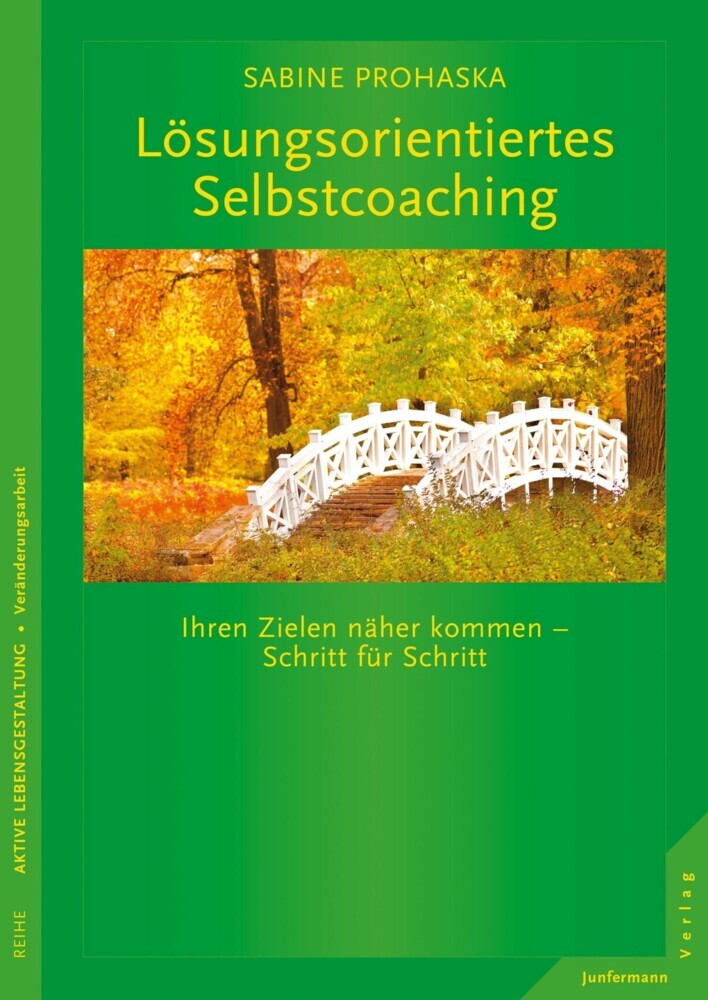 Lösungsorientiertes Selbstcoaching main product photo