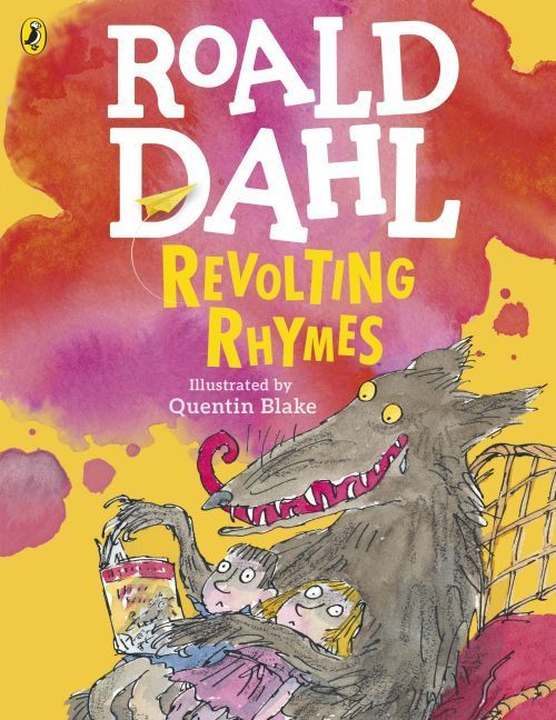 Revolting Rhymes main product photo