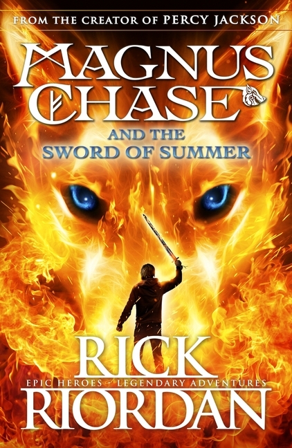 Magnus Chase and the Sword of Summer main product photo