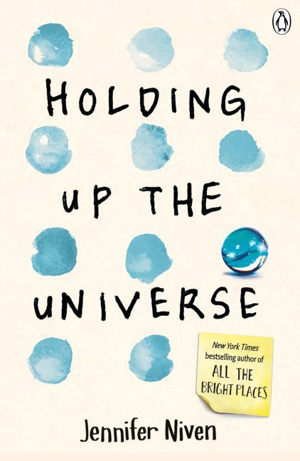 Holding Up the Universe main product photo