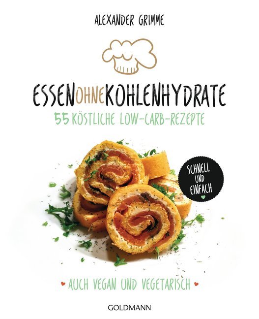 Essen ohne Kohlenhydrate main product photo