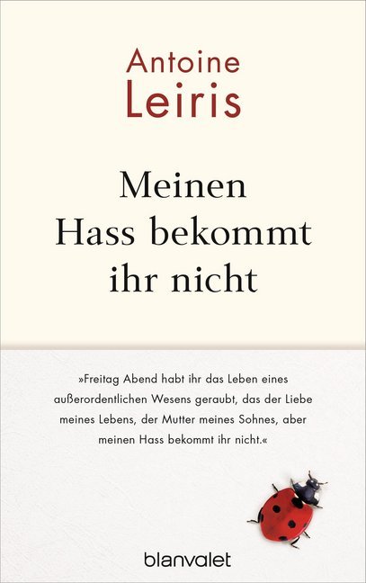 Meinen Hass bekommt ihr nicht main product photo