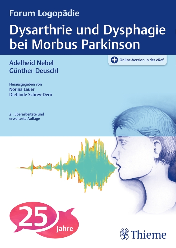 Dysarthrie und Dysphagie bei Morbus Parkinson main product photo