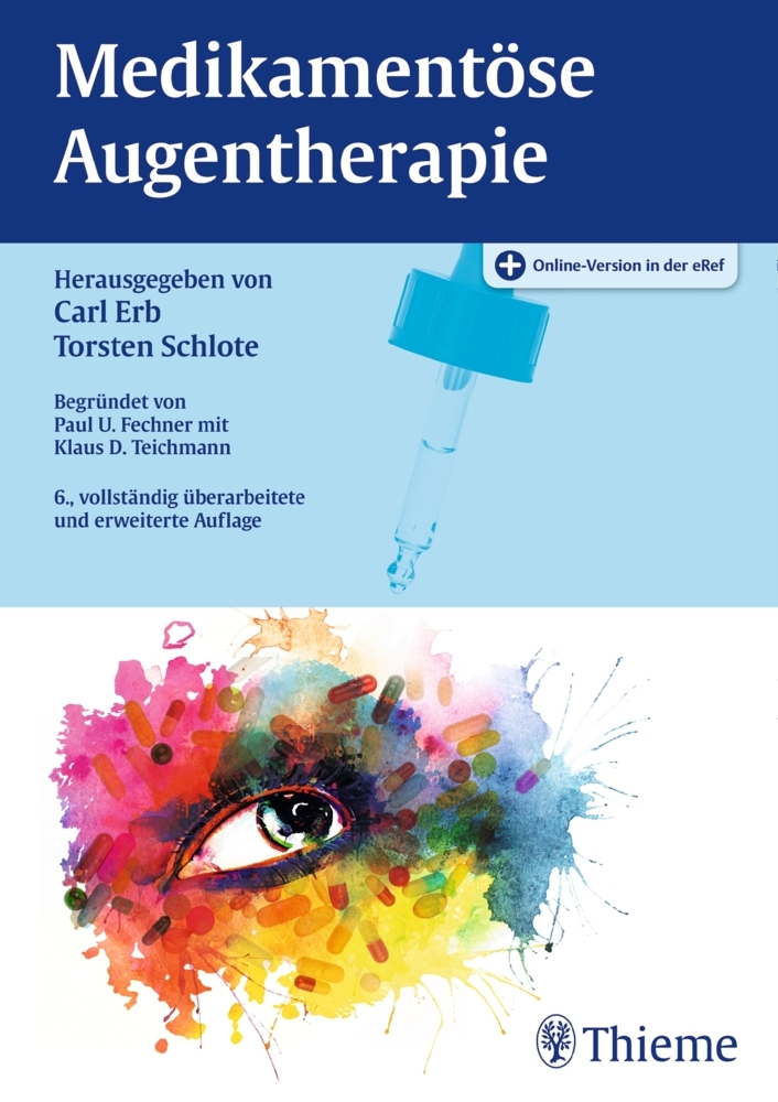 Medikamentöse Augentherapie main product photo