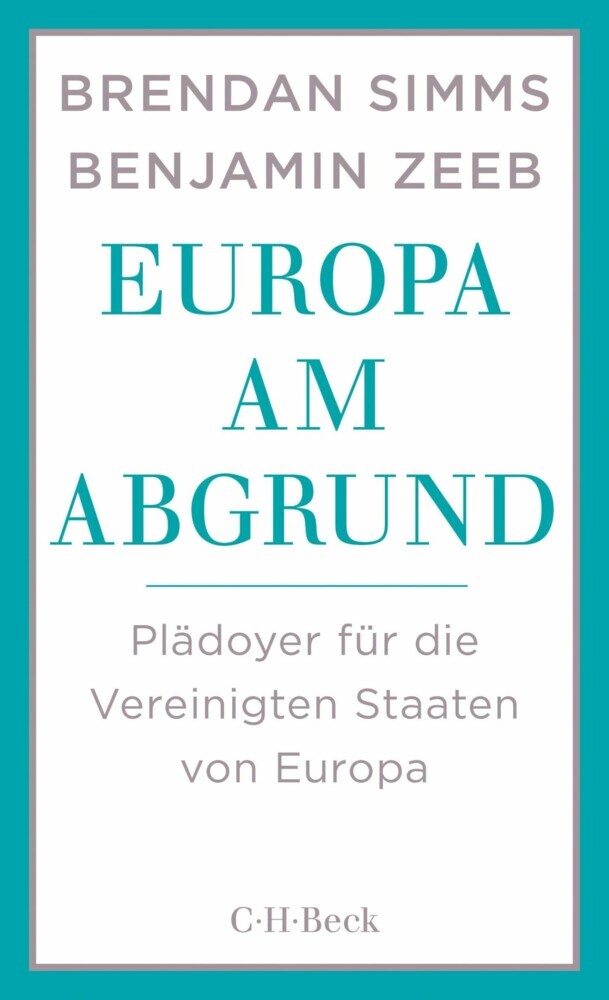 Europa am Abgrund main product photo