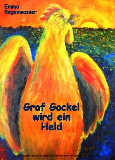 Graf Gockel wird ein Held main product photo