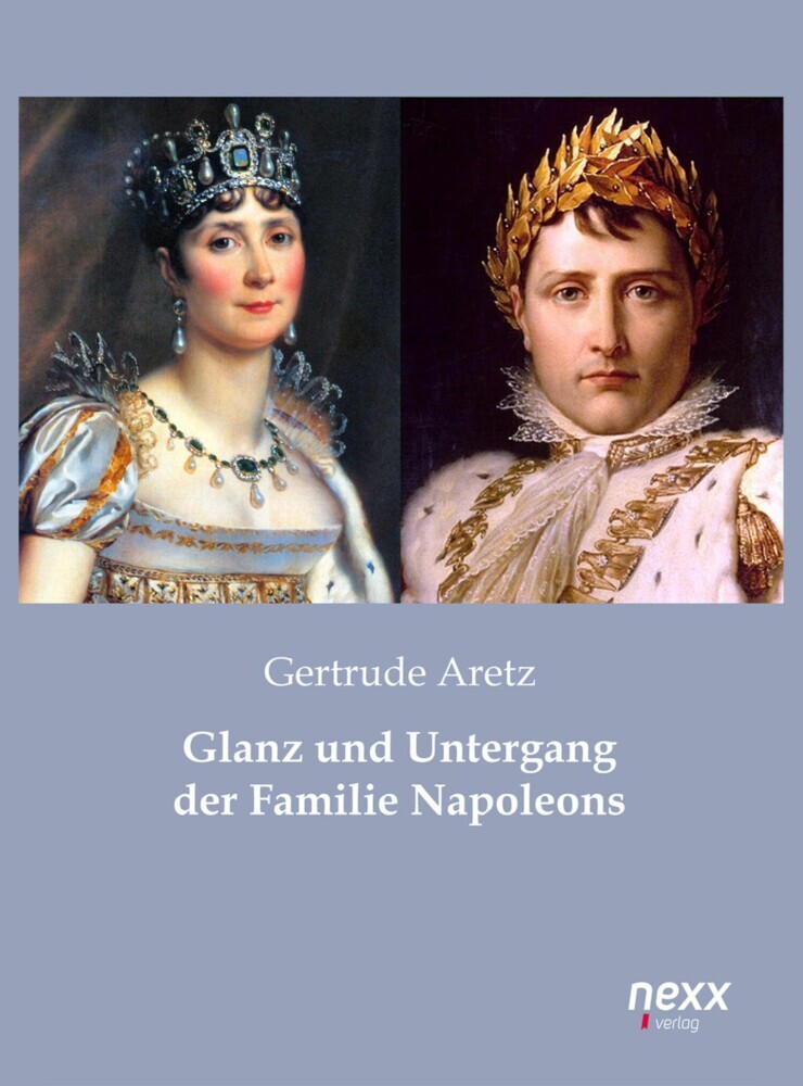 Glanz und Untergang der Familie Napoleons main product photo