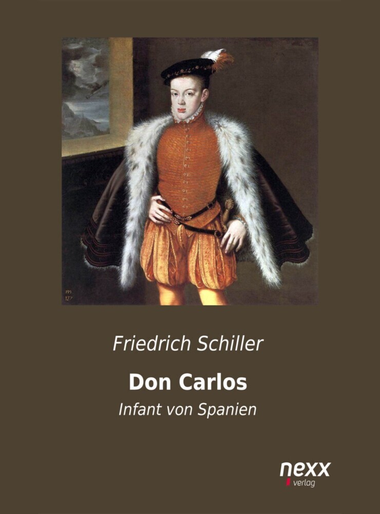 Don Carlos, Infant von Spanien main product photo