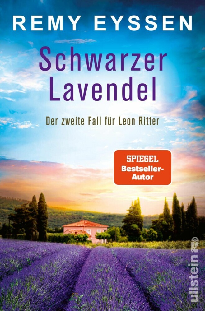 Schwarzer Lavendel main product photo
