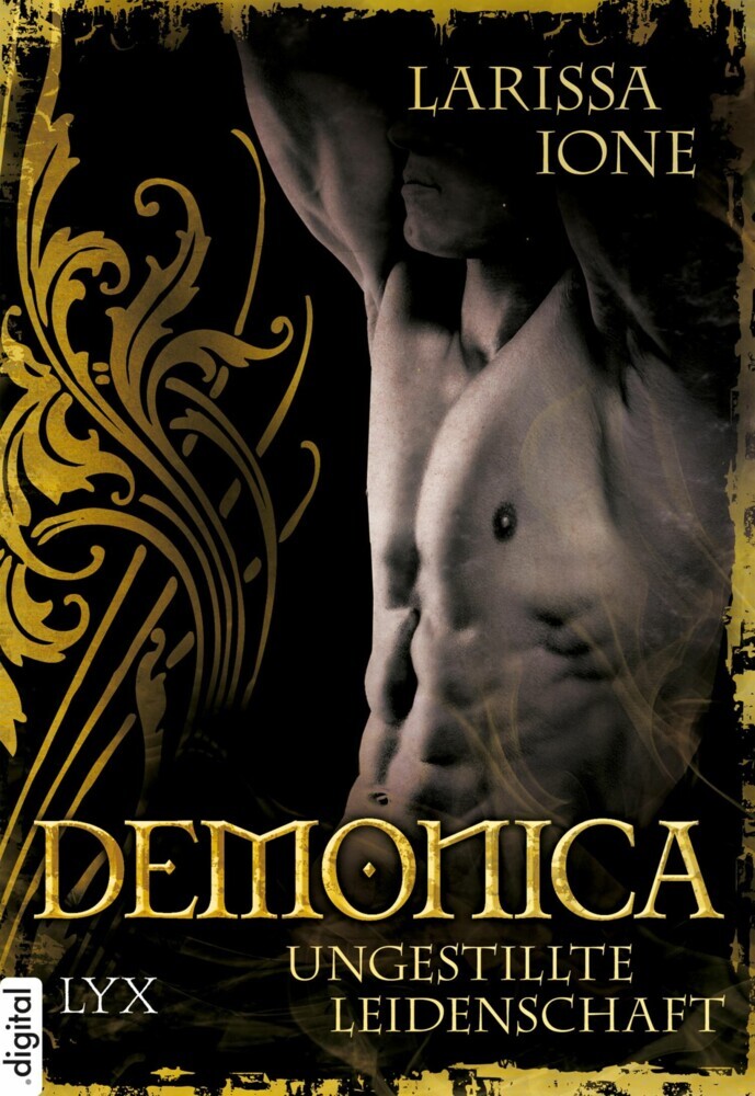 Demonica - Ungestillte Leidenschaft main product photo