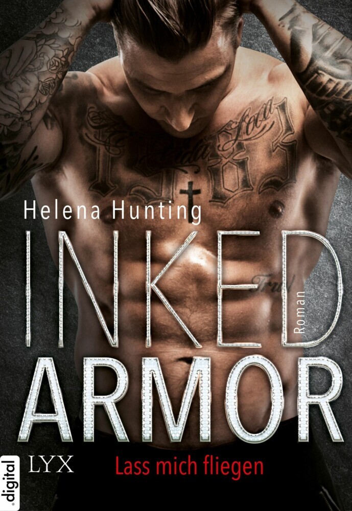 Inked Armor - Lass mich fliegen main product photo