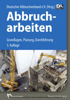 Abbrucharbeiten