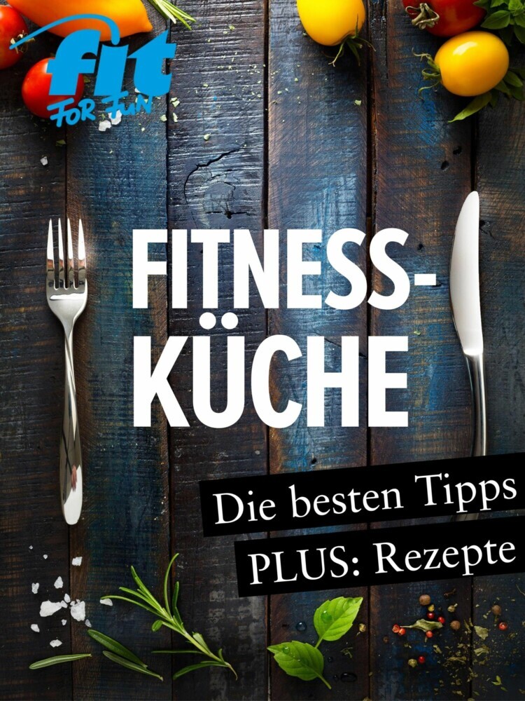 Fitnessküche: Schnelle Fitnessrezepte, Low Carb Rezepte & Superfoods main product photo