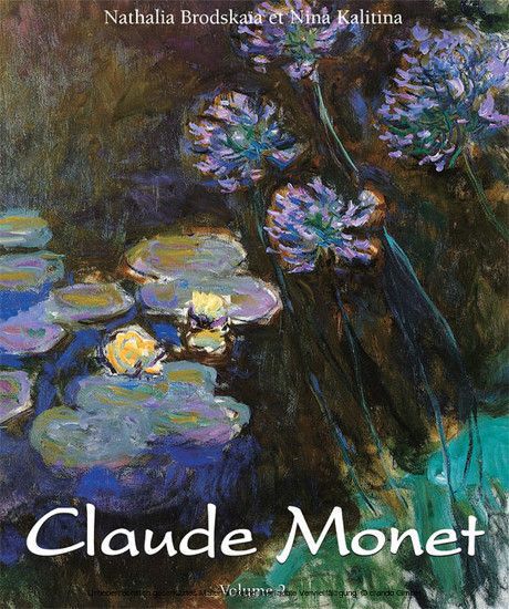 Claude Monet: Vol 2 main product photo