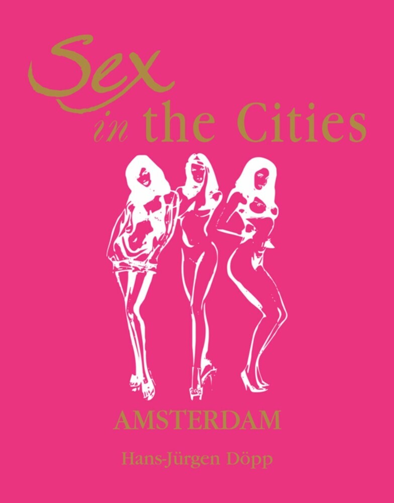 Sex in the Cities Vol 1 (Amsterdam) main product photo