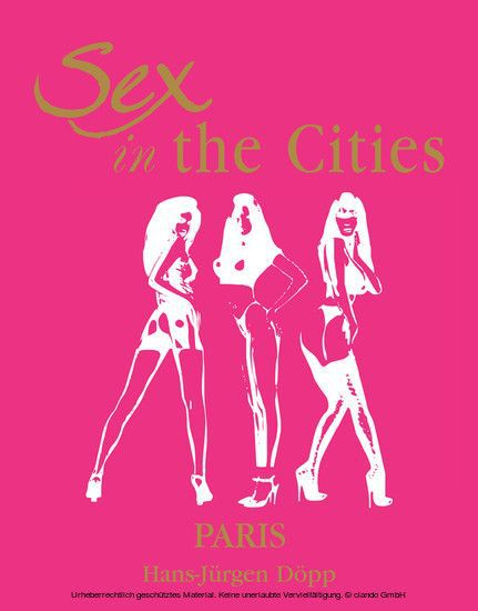 Sex in the Cities Vol 3 (Paris) main product photo