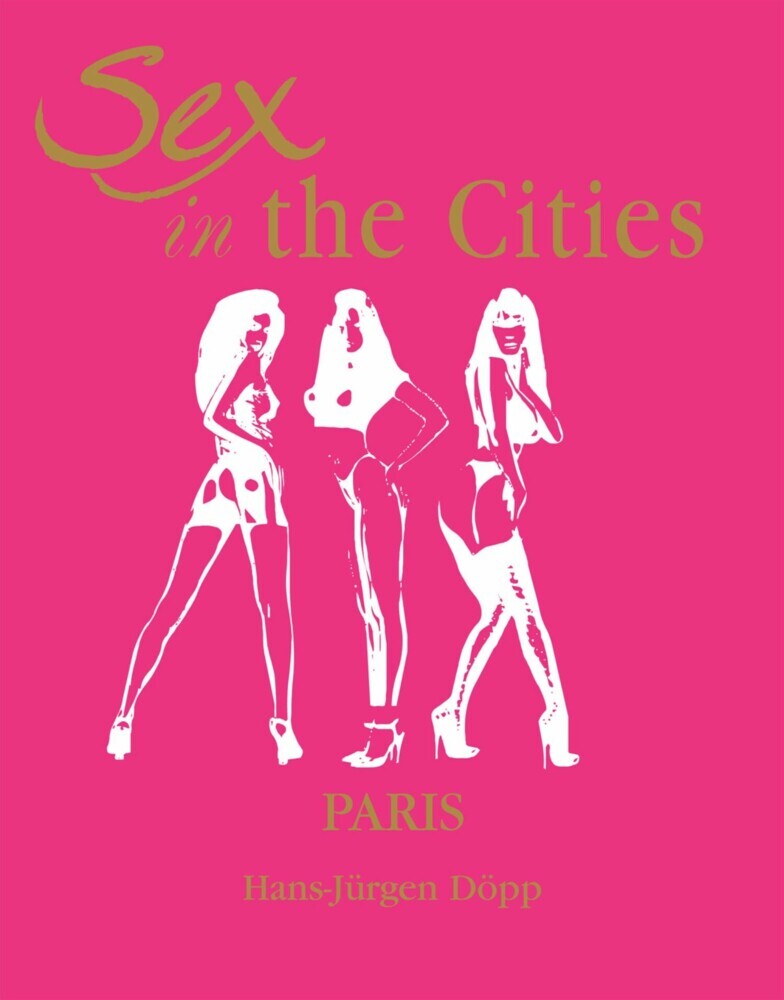 Sex in the Cities Vol 3 (Paris) main product photo