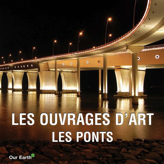 Les ouvrages d'art: les ponts main product photo