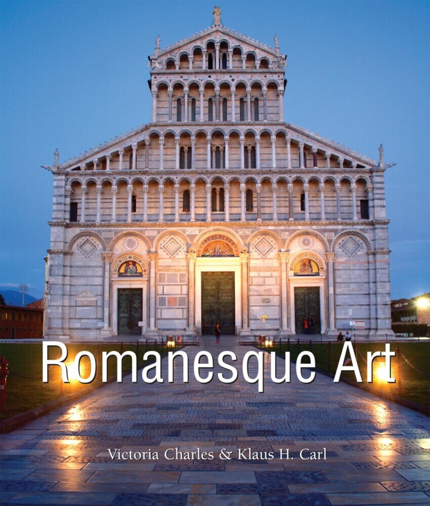 Romanesque Art main product photo
