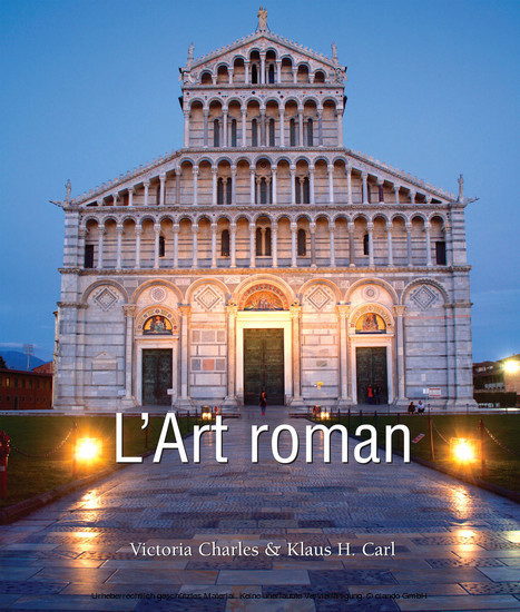 L'Art roman main product photo