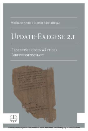 Update-Exegese 2.1