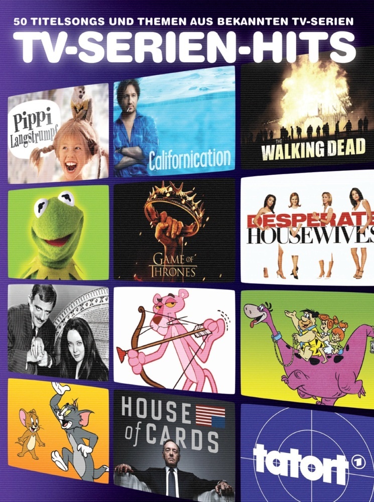 TV-Serien-Hits main product photo