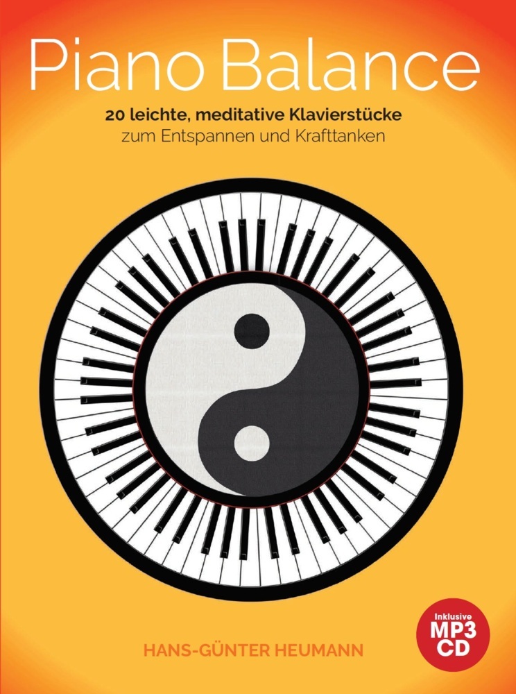 Piano Balance, m. MP3-CD main product photo