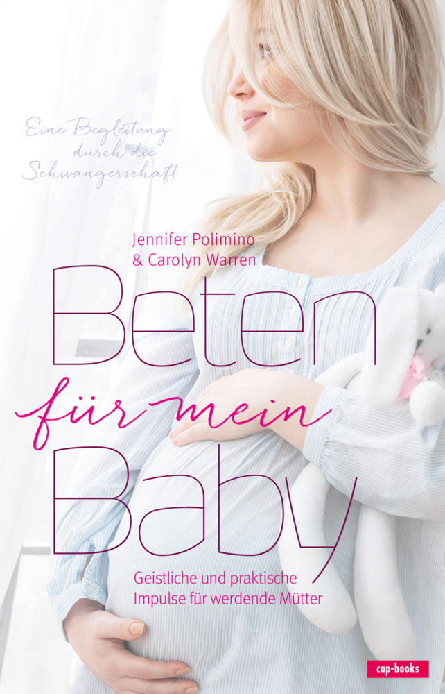 Beten für mein Baby main product photo