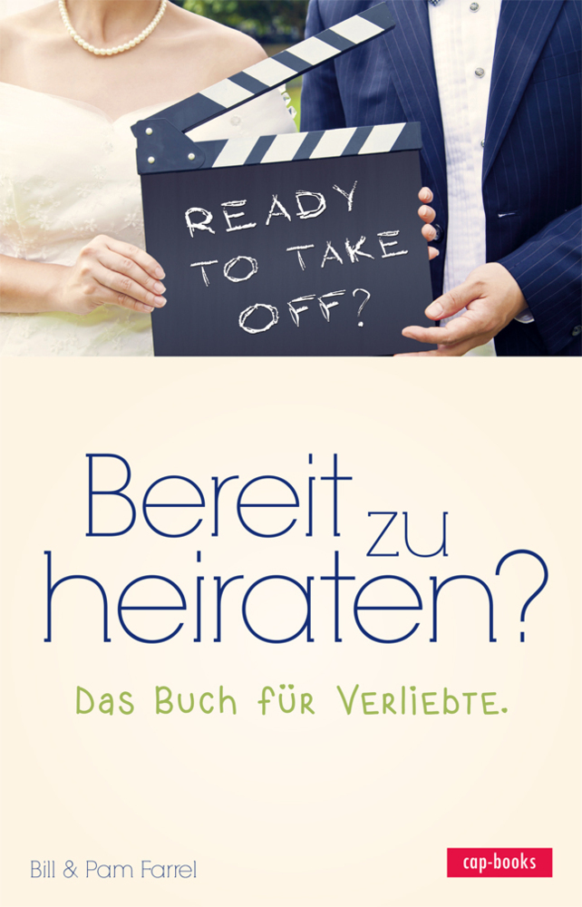 Bereit zu heiraten? main product photo