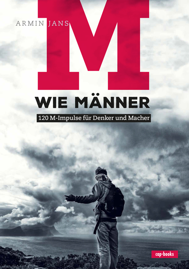 M wie Männer main product photo