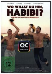 Wo willst du hin, Habibi?, 1 DVD (Deutsche Kinofassung)