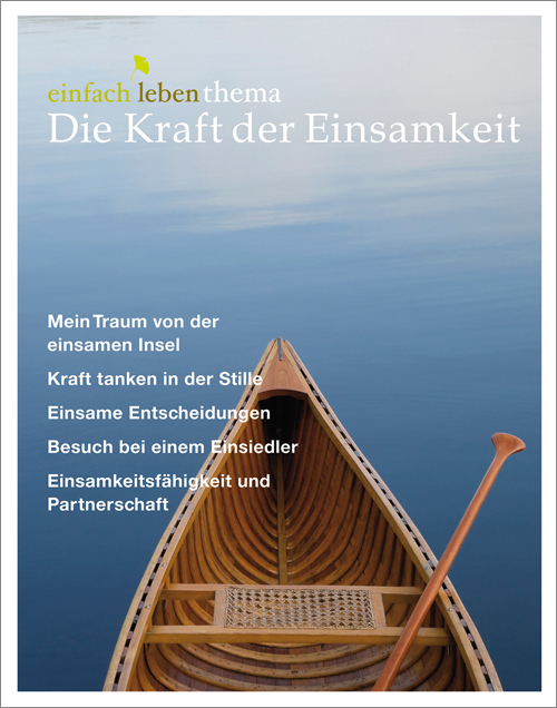 Die Kraft der Einsamkeit main product photo