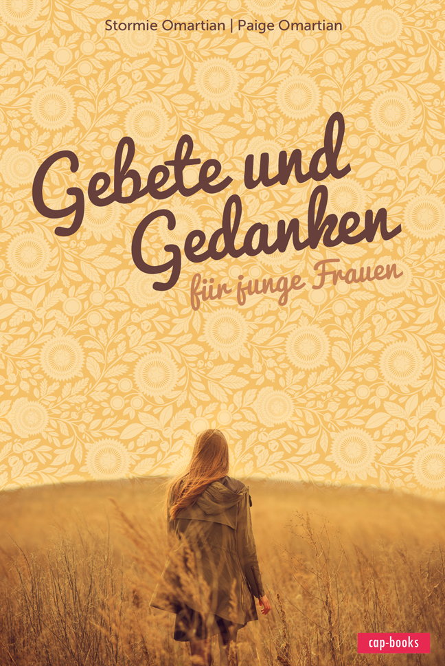 Gebete und Gedanken für junge Frauen main product photo