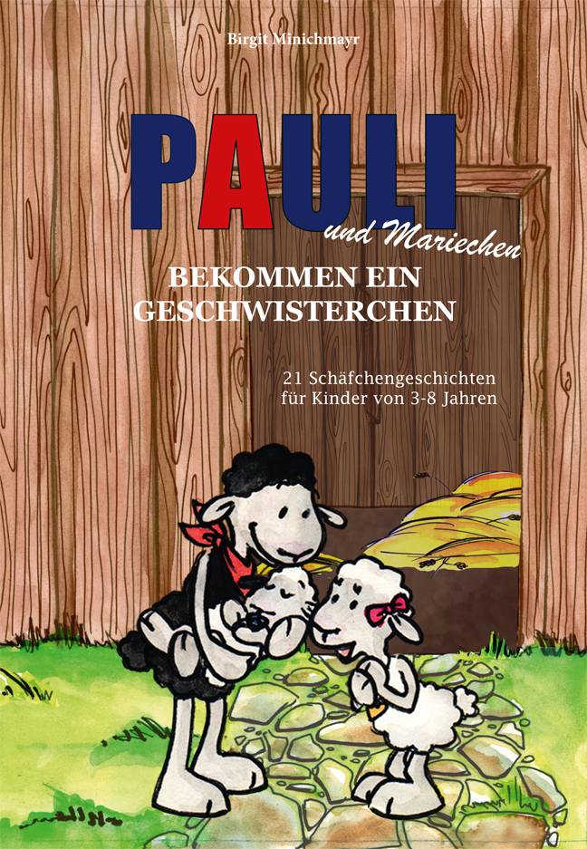 Pauli und Mariechen bekommen ein Geschwisterchen main product photo