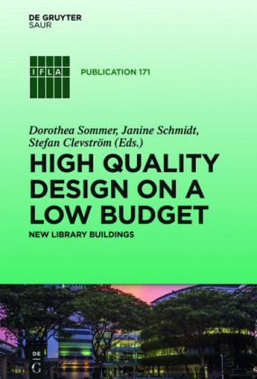 High quality design on a low budget