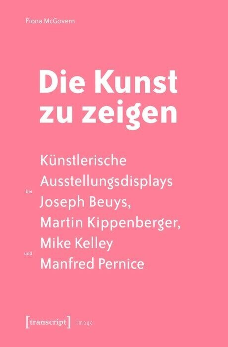Die Kunst zu zeigen main product photo