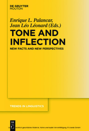 Tone and Inflection