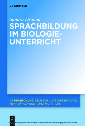 Sprachbildung im Biologieunterricht