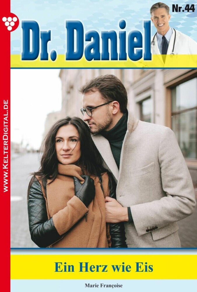Dr. Daniel 44 - Arztroman main product photo