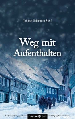 Weg mit Aufenthalten