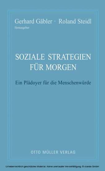 Soziale Strategien für morgen main product photo