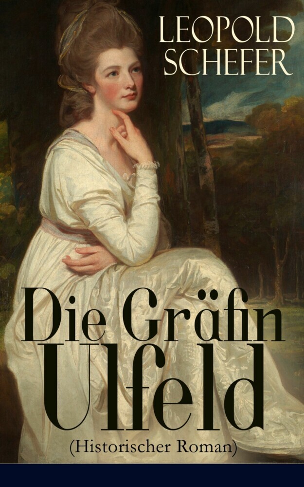 Die Gräfin Ulfeld (Historischer Roman) main product photo