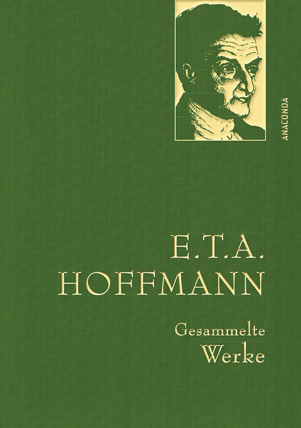Hoffmann,E.T.A.,Gesammelte Werke main product photo