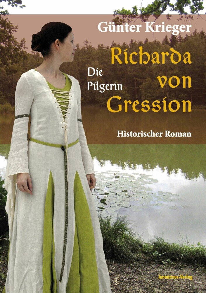 Richarda von Gression 3: Die Pilgerin main product photo
