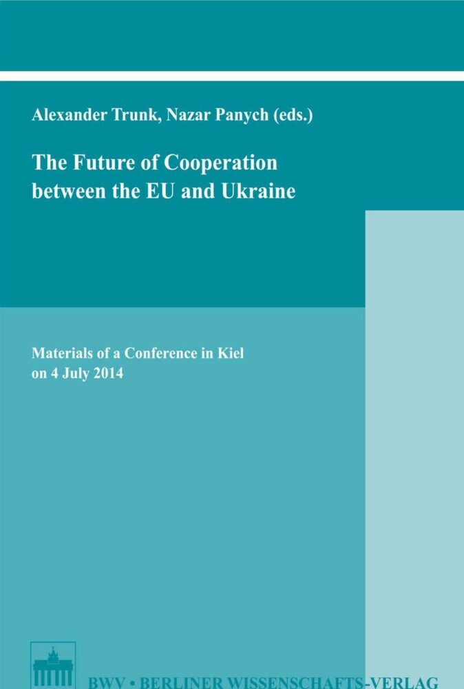 The Future of Cooperation between the EU and Ukraine main product photo