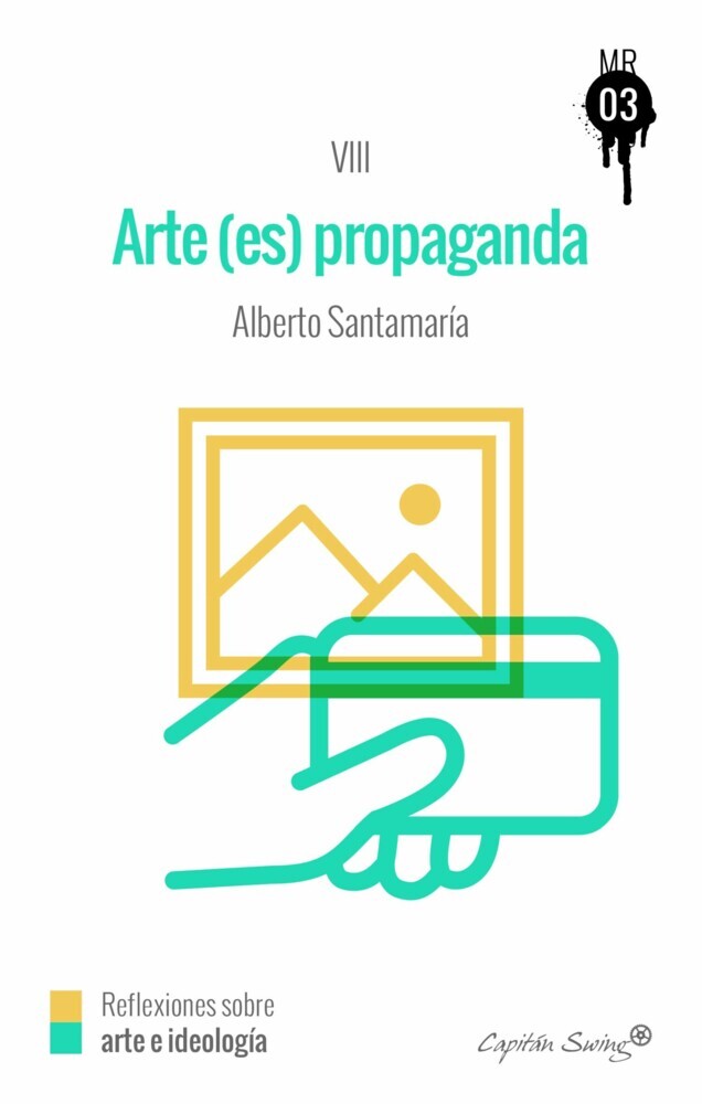El arte (es) propaganda main product photo