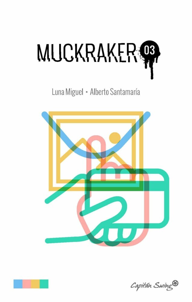MUCKRAKER 3 (PACK) main product photo