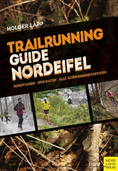 Trailrunning-Guide Nordeifel main product photo